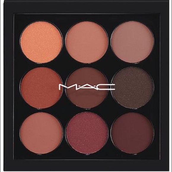 MAC Cosmetics Other - Mac Burgundy Times nine